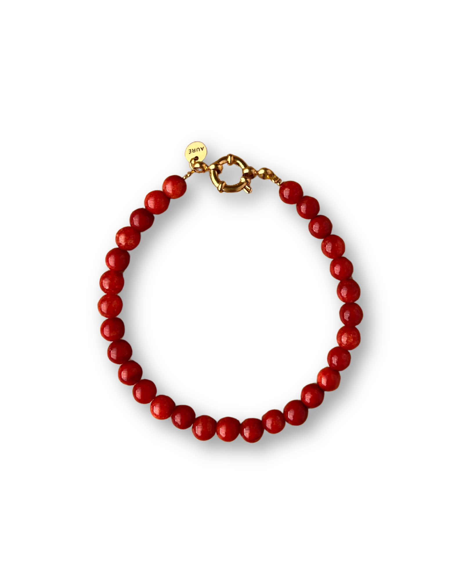 Daphne Armband Rood