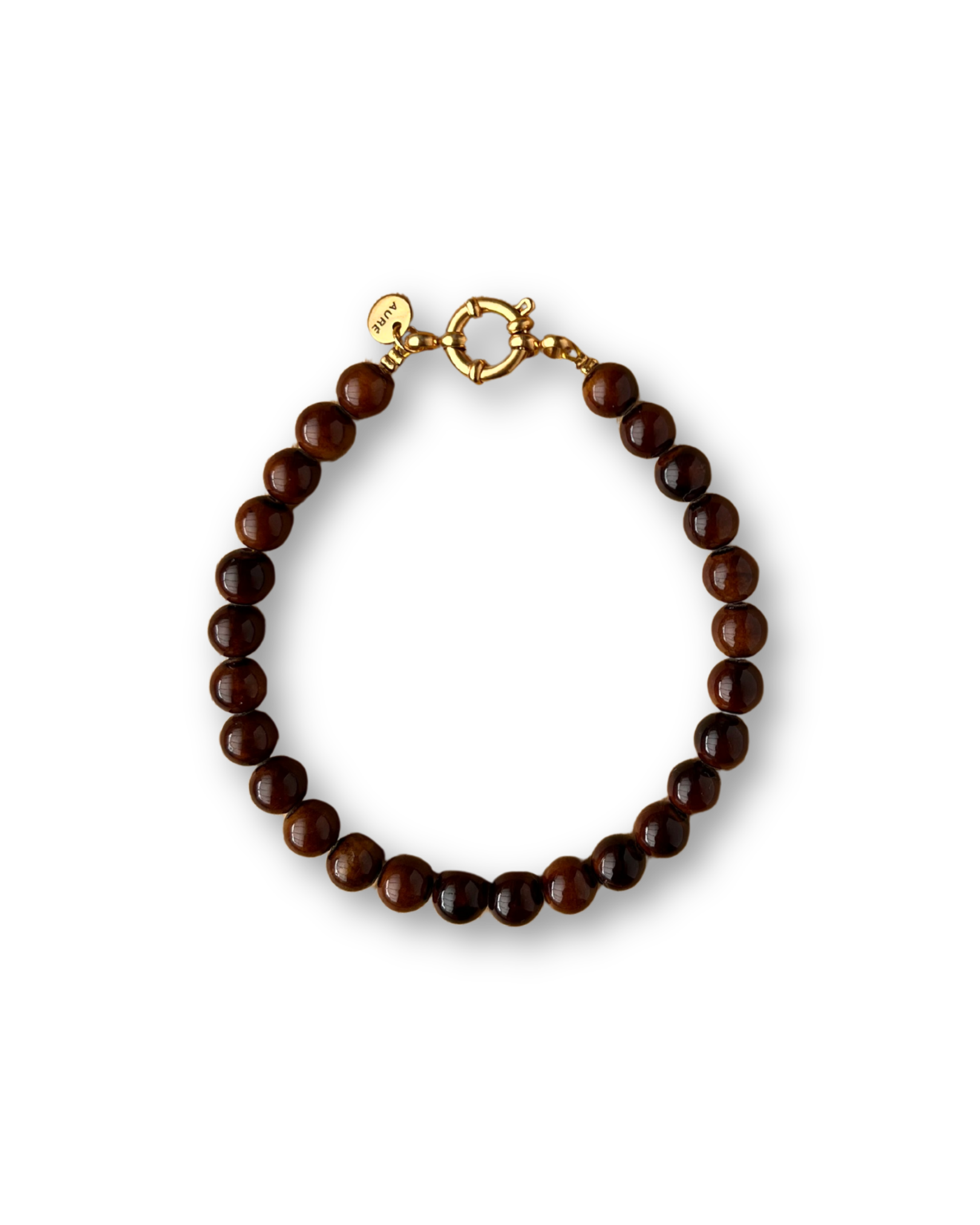 Daphne Armband Bruin