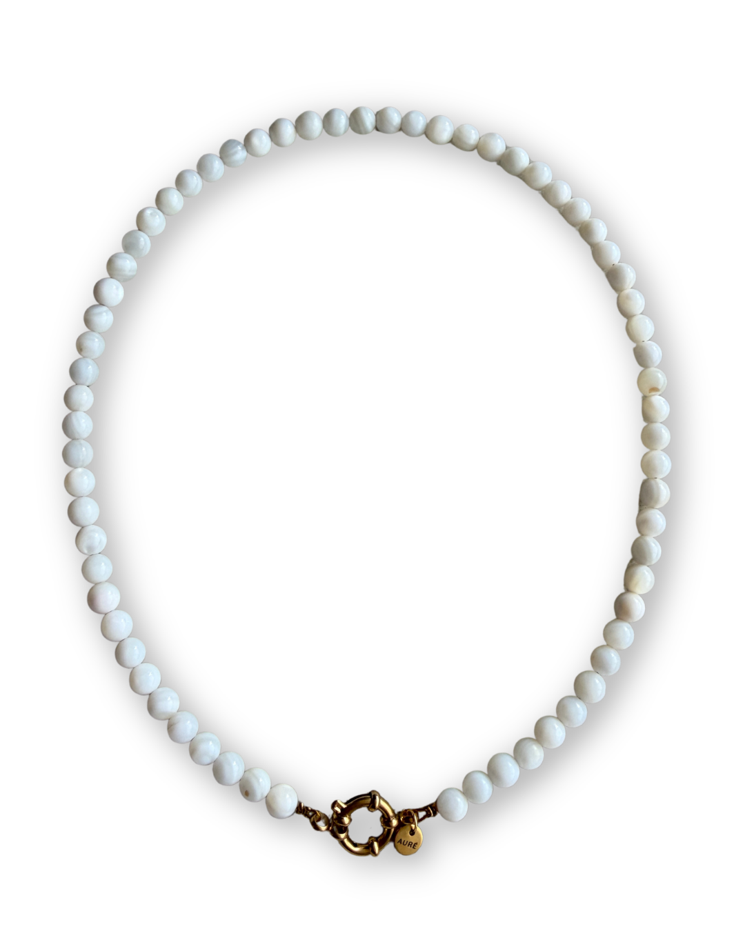 Daphne Ketting Wit