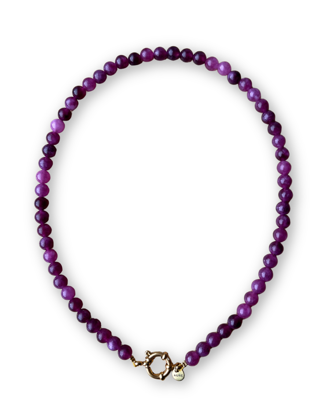 Daphne Ketting Paars