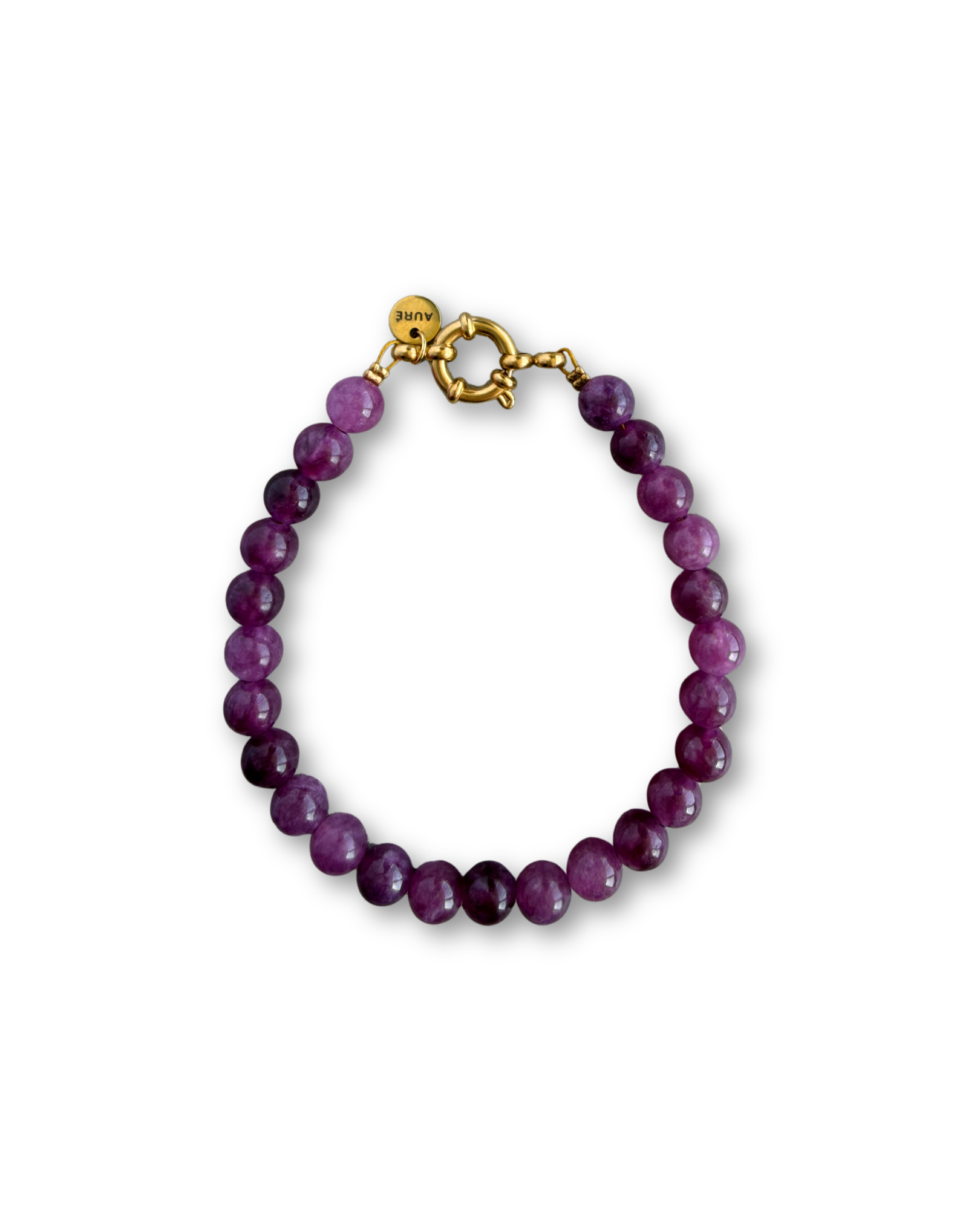 Daphne Armband Paars