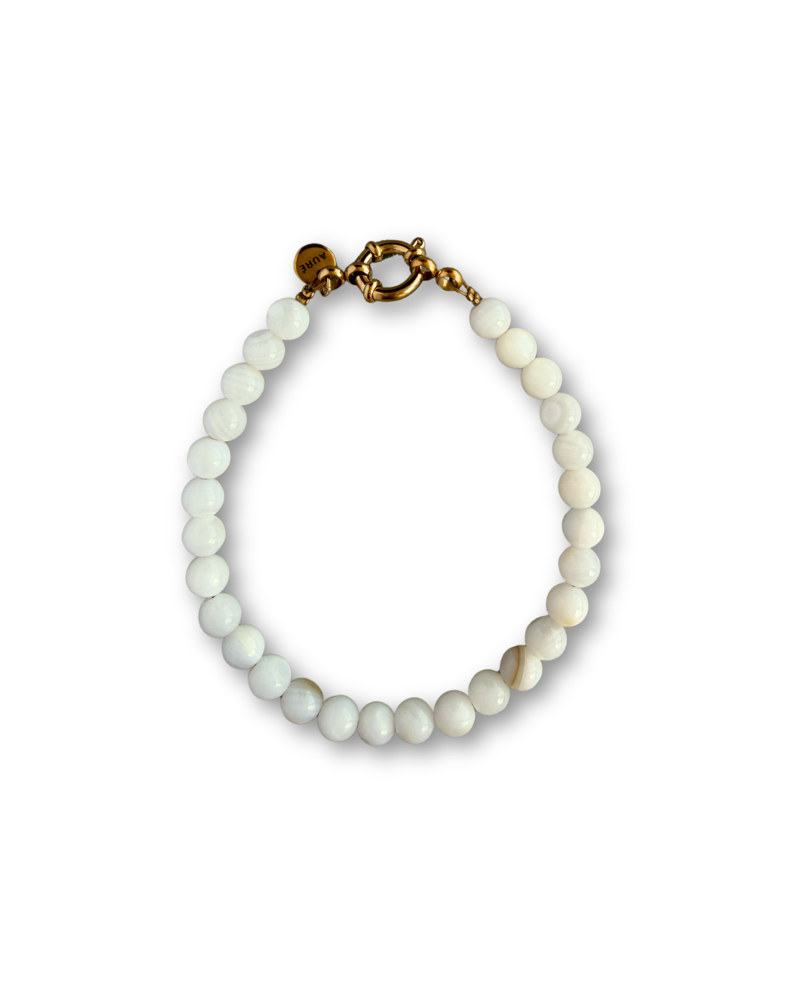 Daphne Armband Wit