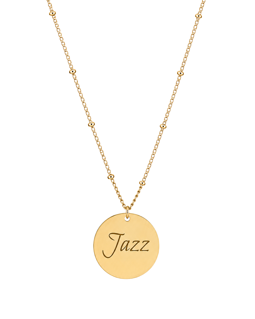 Coin ketting