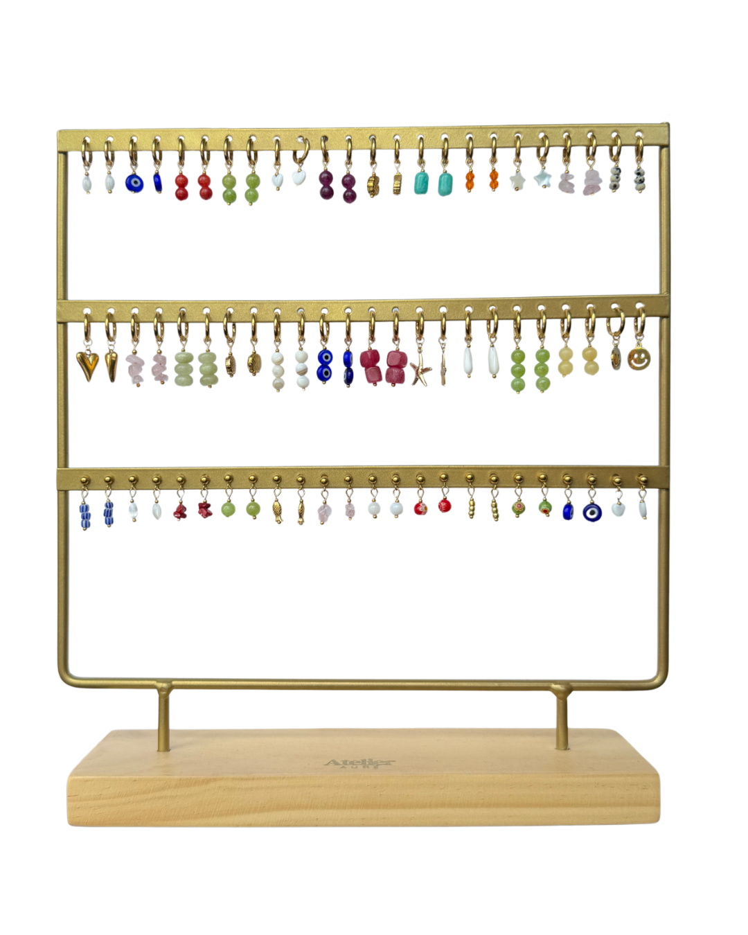 Oorbel set - L