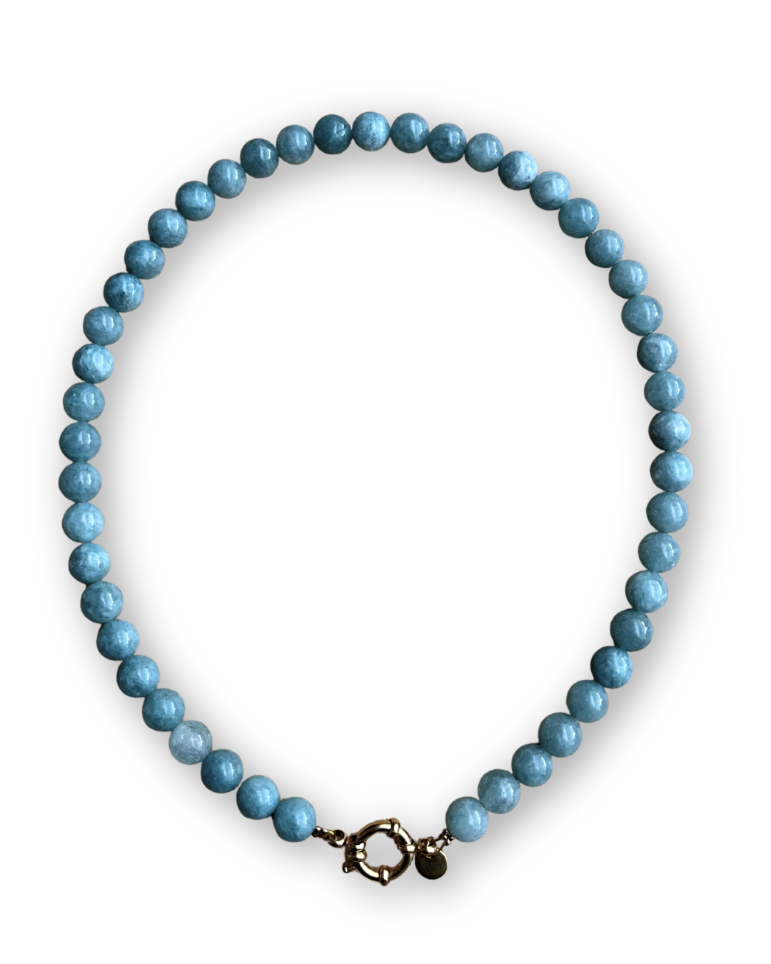 Fenne Ketting Blauw