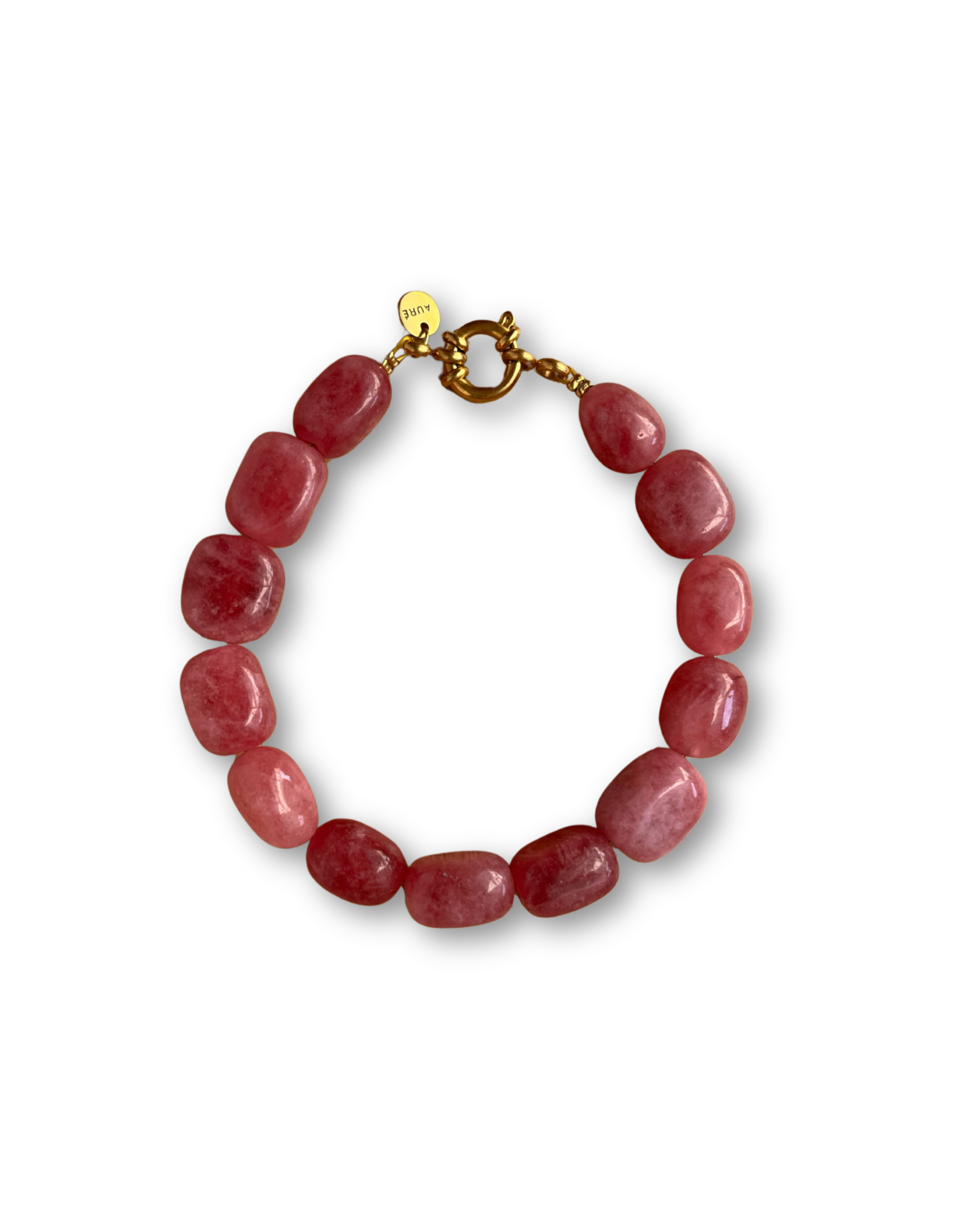 Baukje Armband Roze