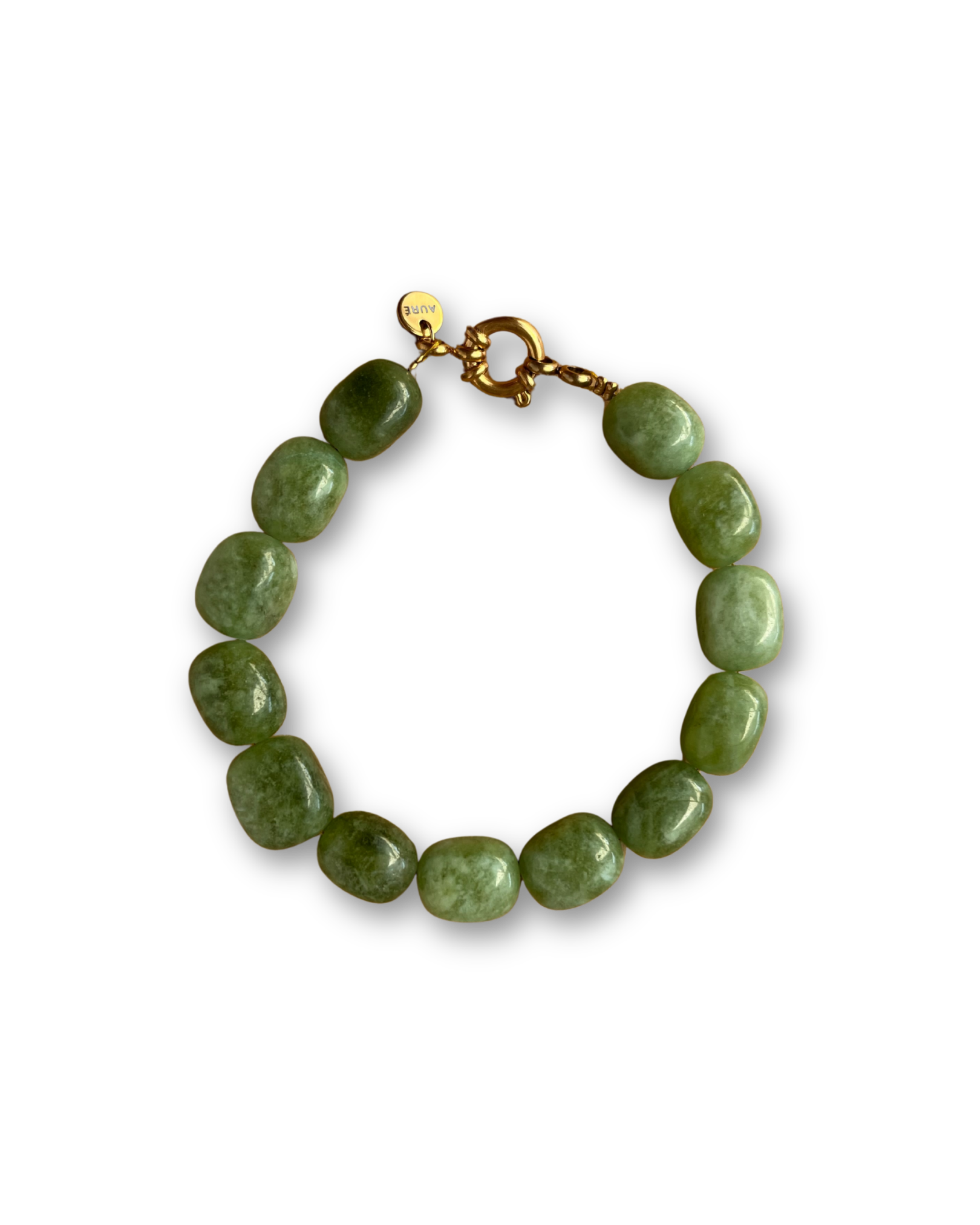 Baukje Armband Groen