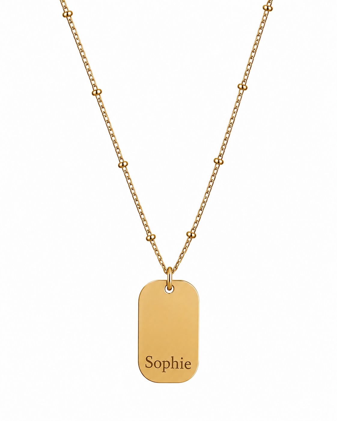 Tag ketting