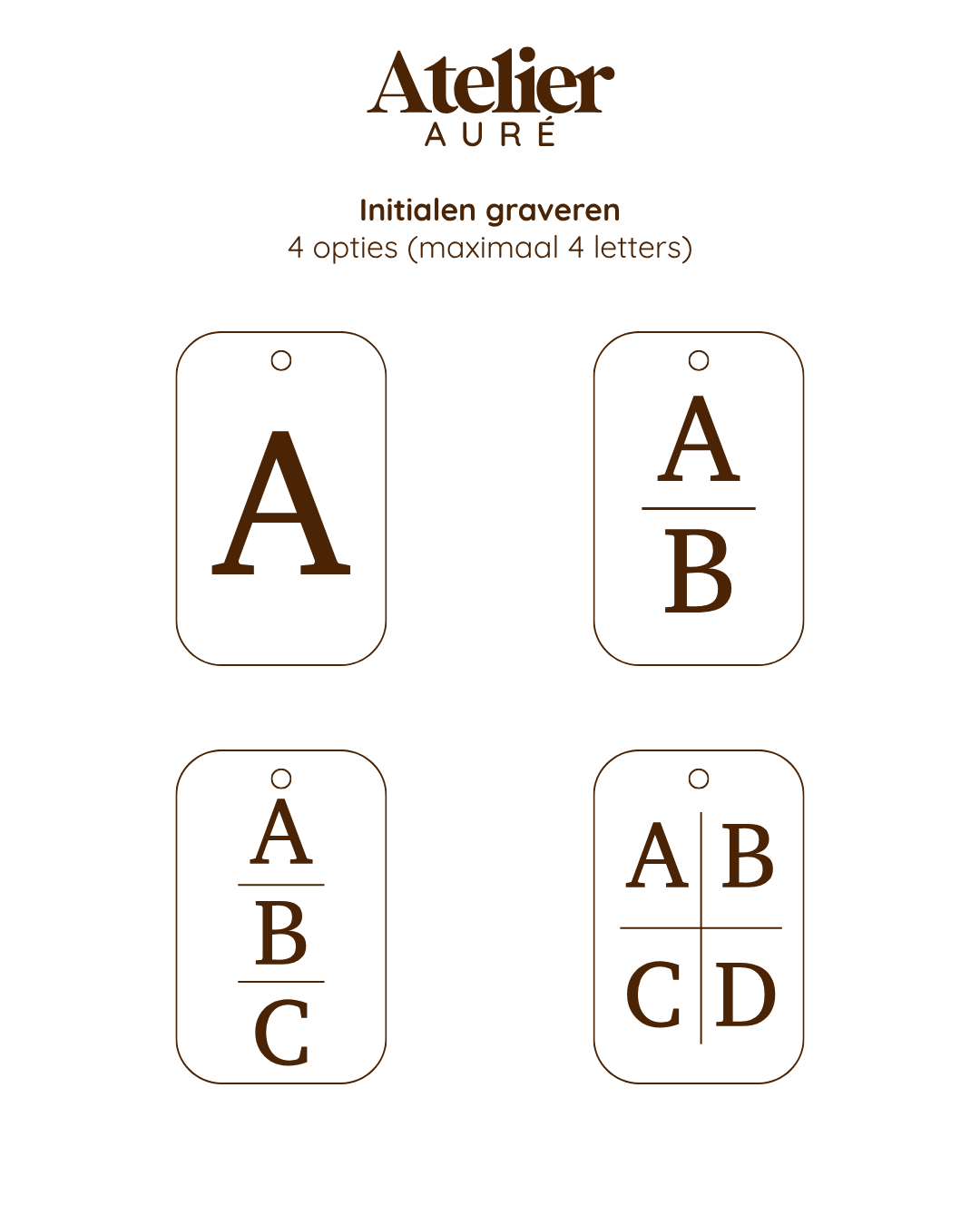 Tag ketting