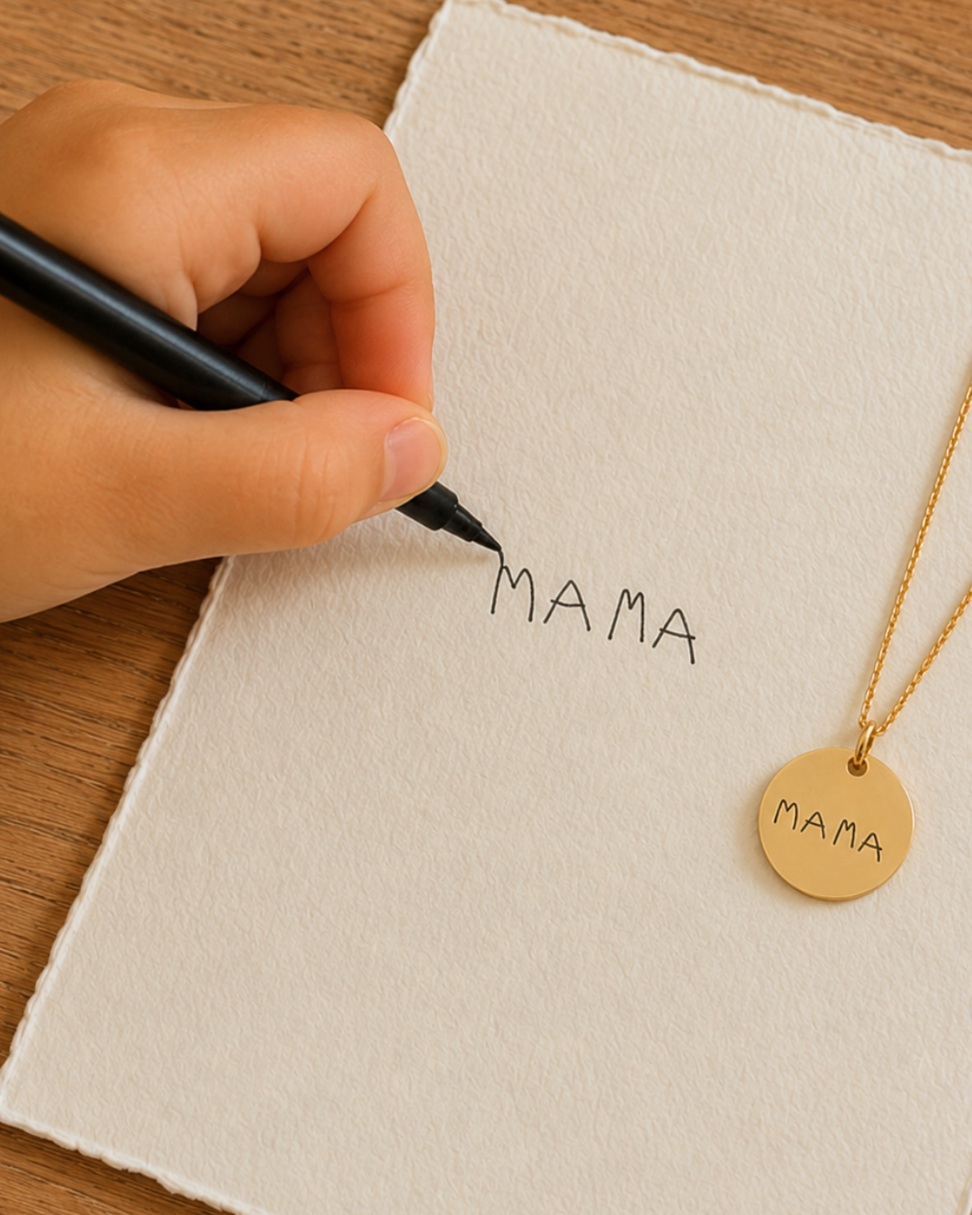 Coin ketting