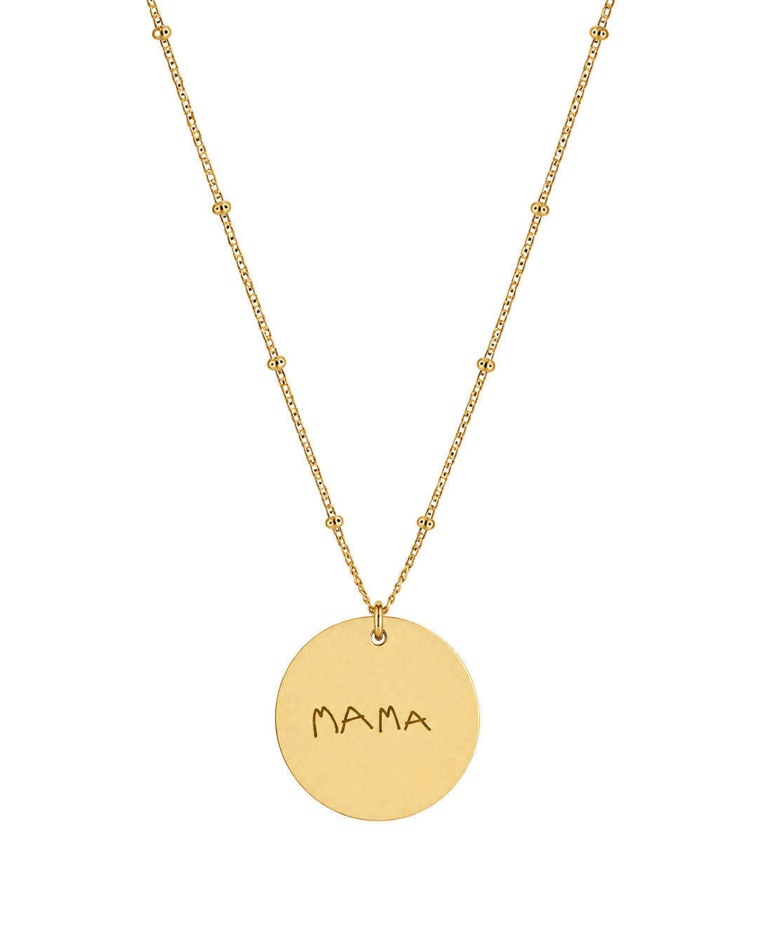 Coin ketting
