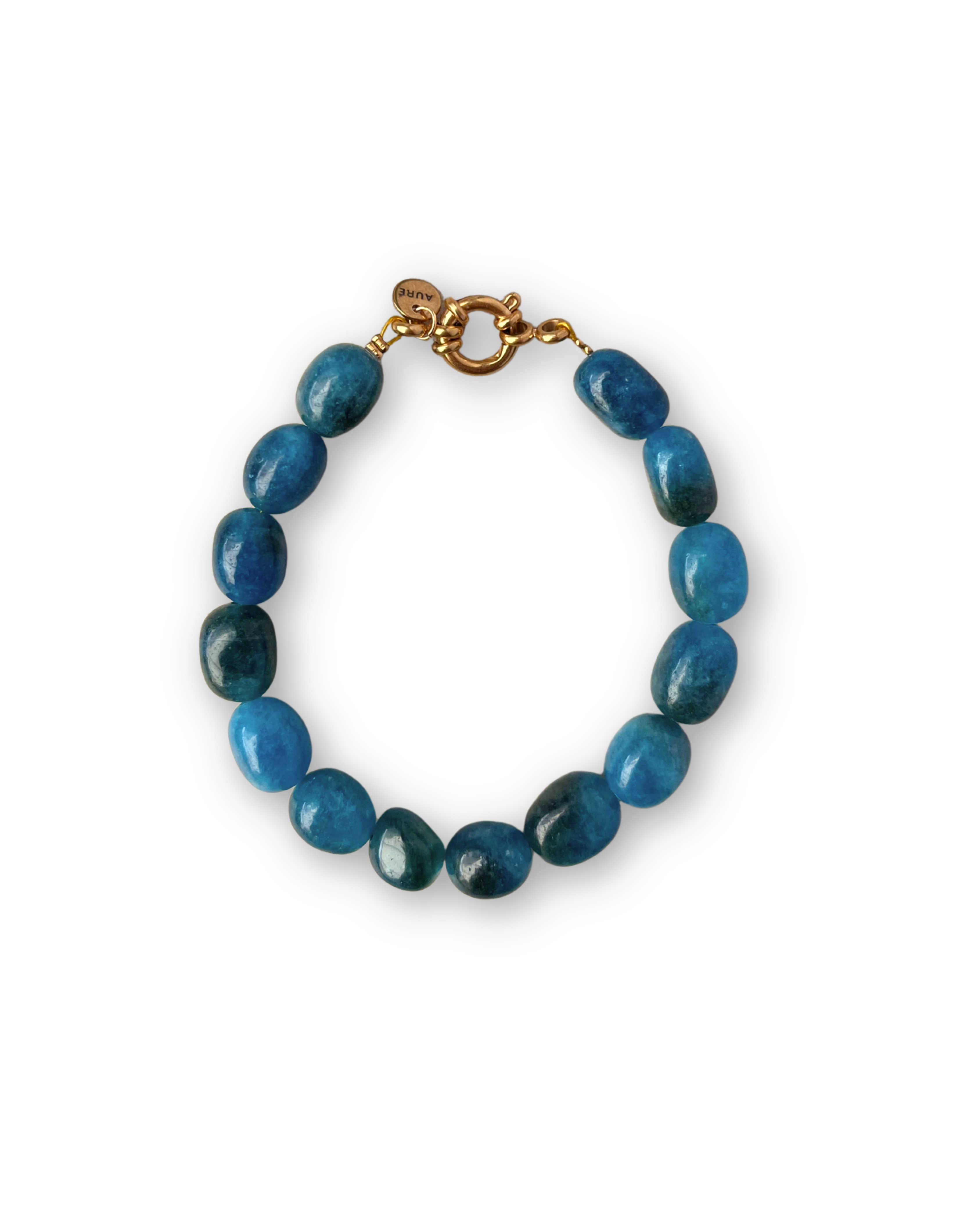 Baukje Armband Blauw
